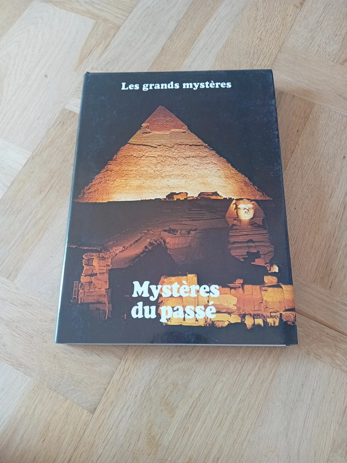 Les grands mystères - Mystère du Passé
